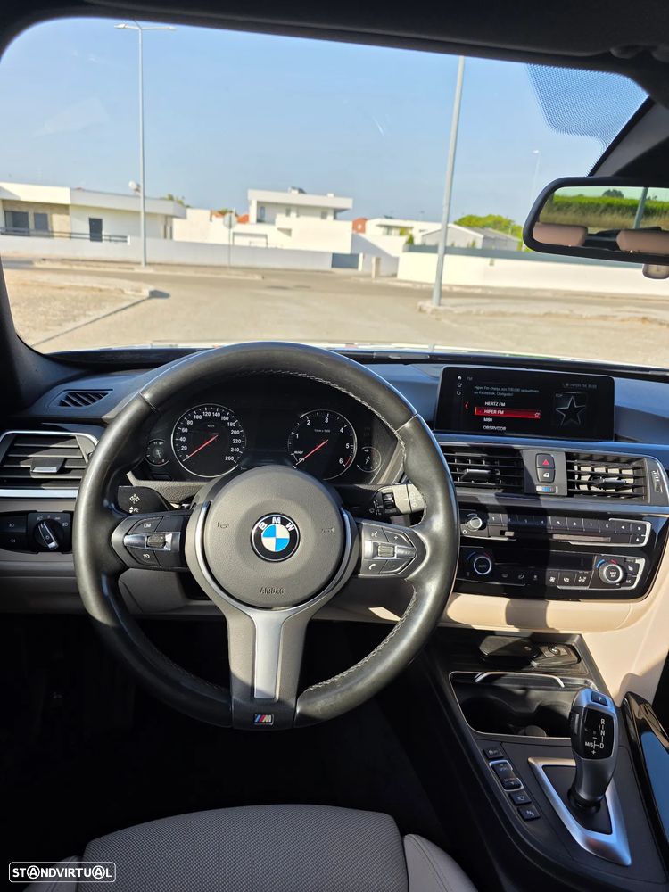 BMW 320 d Advantage Auto - 8