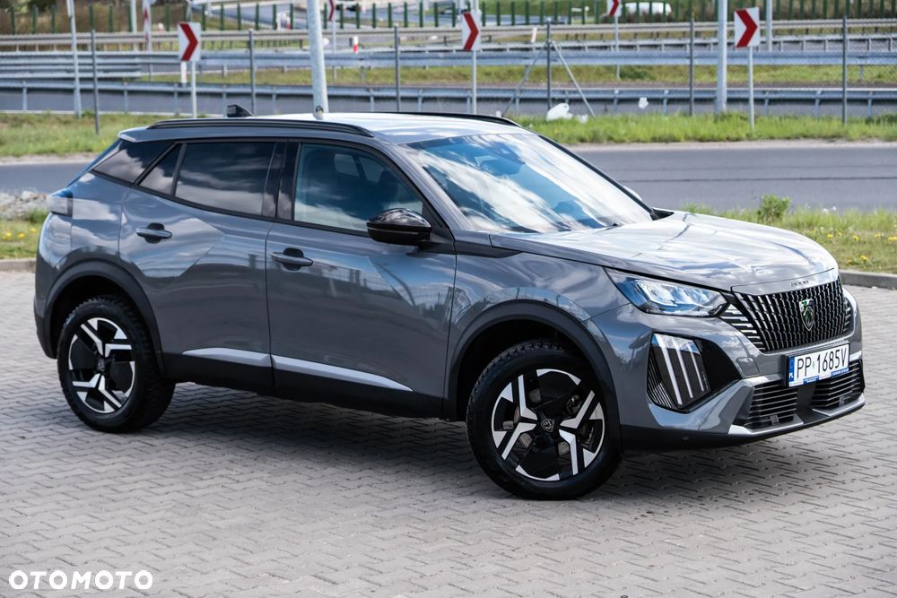 Peugeot 2008 PureTech mHEV Active e-DCS6 - 20