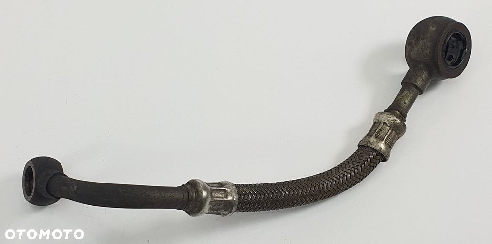 PRZEWÓD OLEJU TURBINY VOLVO V50 2.0 D4 8653781 - 1