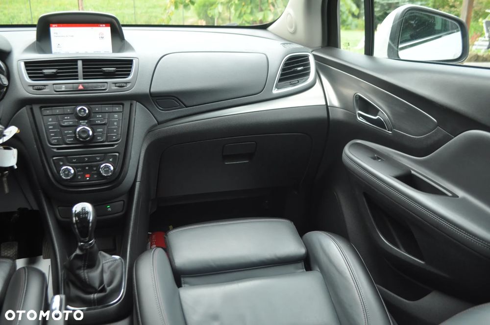 Opel Mokka 1.4 T Cosmo S&S - 25