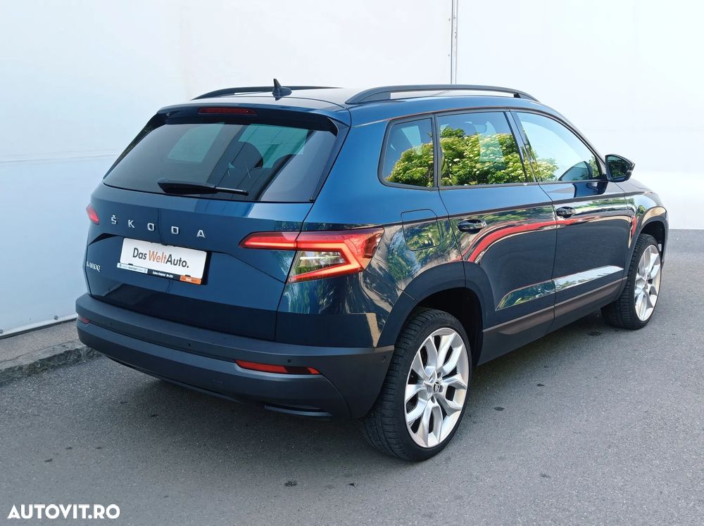 Skoda Karoq 1.5 TSI DSG Style - 8