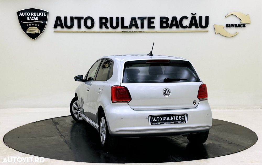 Volkswagen Passat - 7