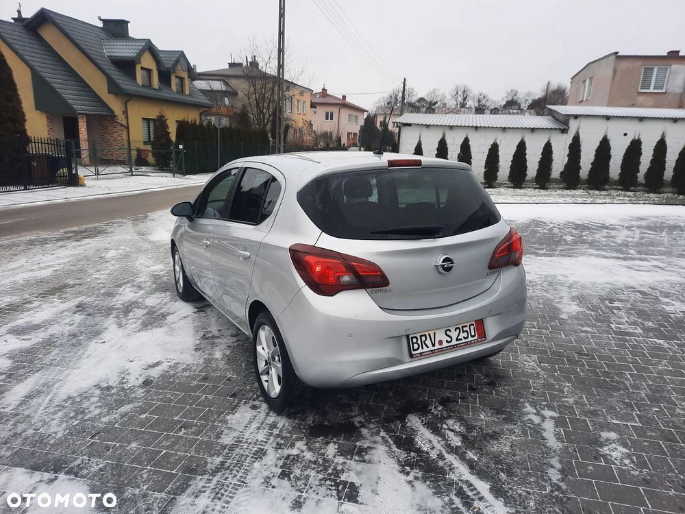 Opel Corsa 1.3 CDTI DPF ecoFLEX Start-Stop Active - 8