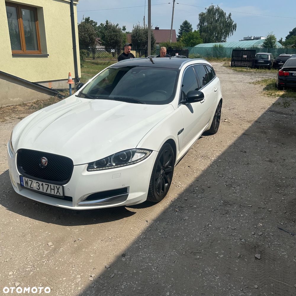 Jaguar XF 3.0 V6 D S - 2