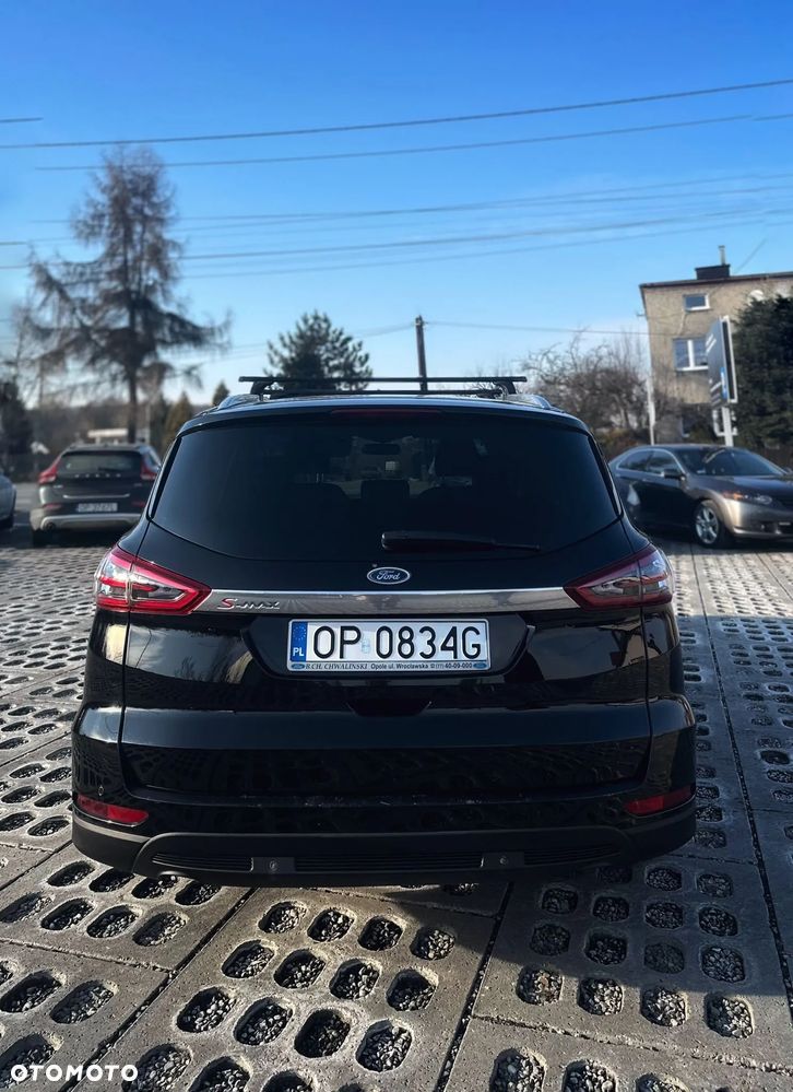 Ford S-Max 2.0 TDCi Titanium - 6