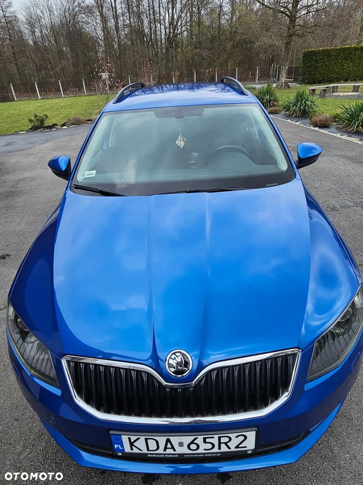 Skoda Octavia 1.4 TSI Style - 8