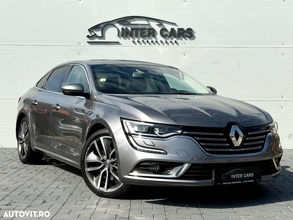 Renault Talisman ENERGY dCi 160 EDC INTENS - 3