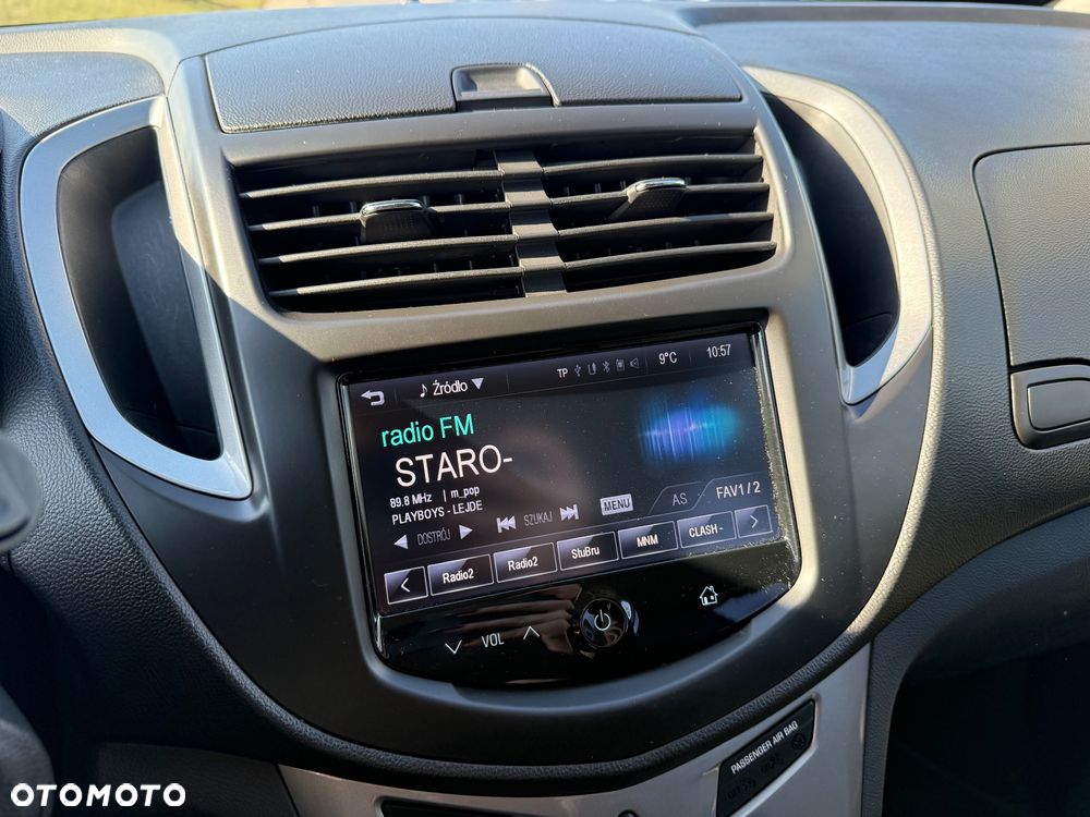 Chevrolet Trax 1.6 LT - 14