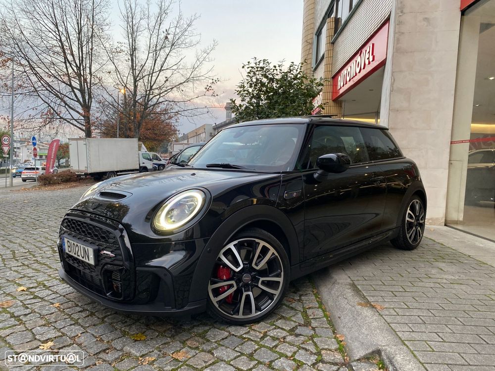 MINI 3 Portas John Cooper Works - 2