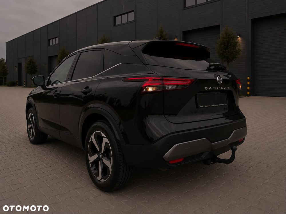 Nissan Qashqai 1.3 DIG-T MHEV Xtronic N-Connecta - 9