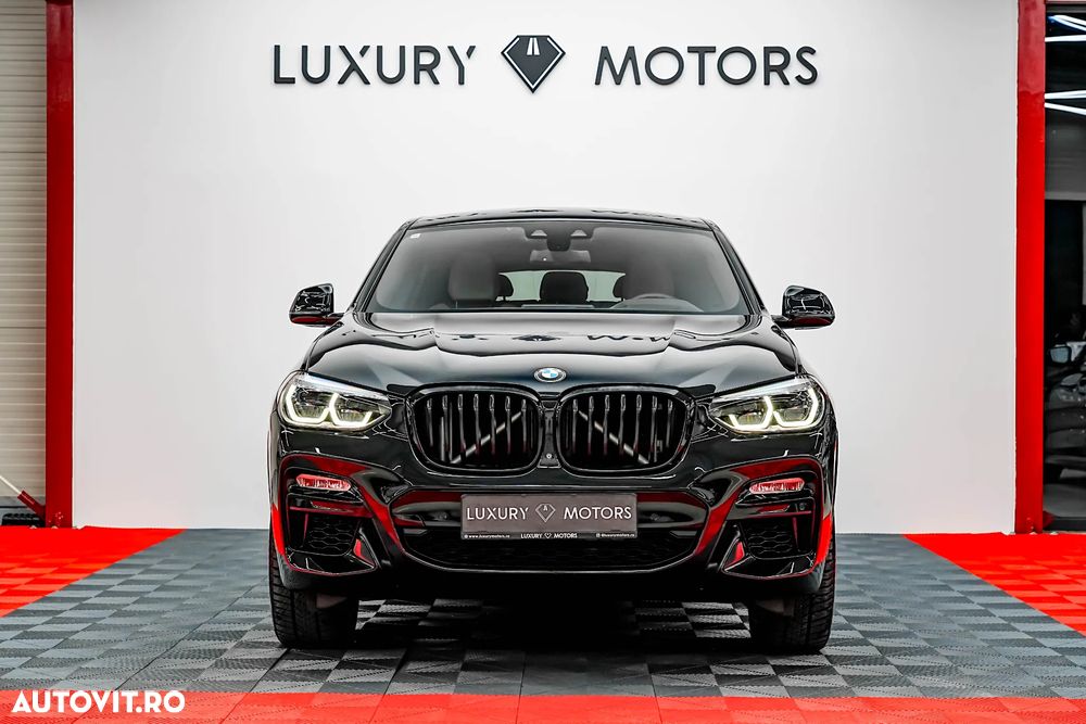 BMW X4 M M40d - 3