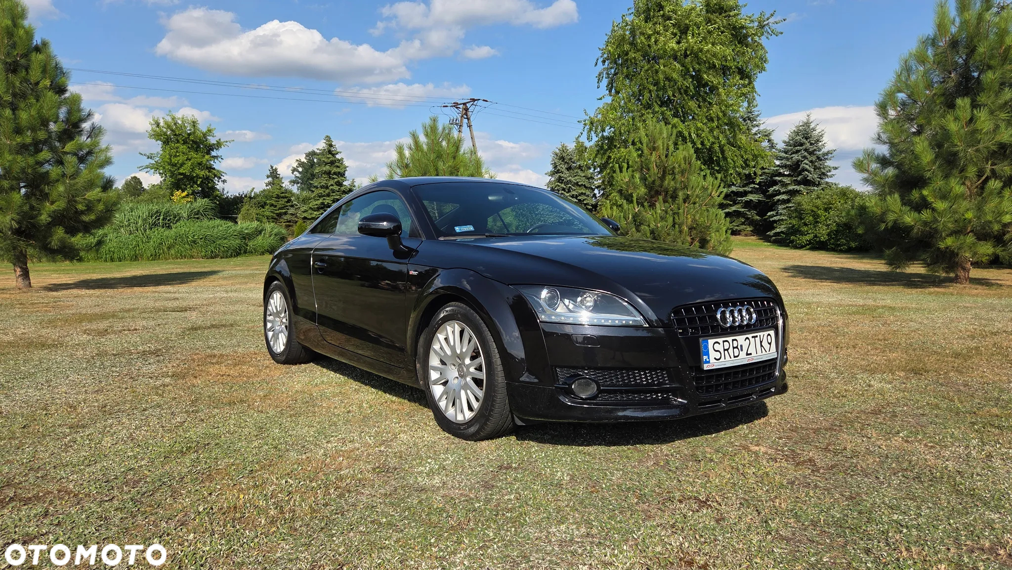 Audi TT Coupé 2.0 TFSI - 12