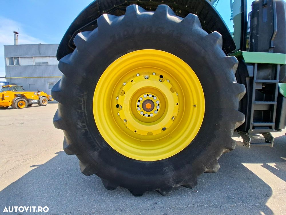 John Deere 8R 310 4x4 TRACTOR AGRICOL 310 CP - 19
