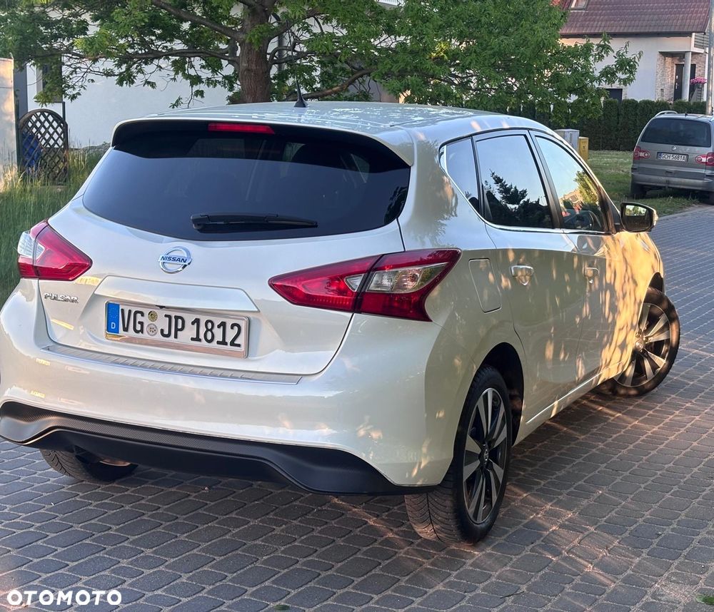Nissan Pulsar 1.2 DIG-T Tekna - 3