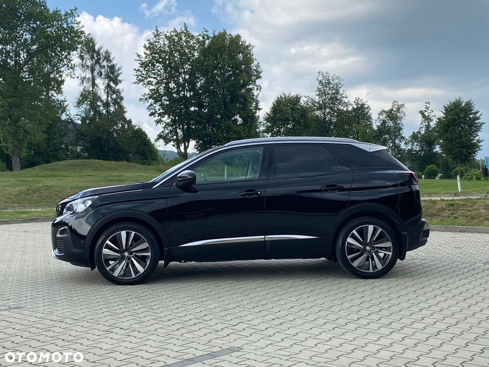 Peugeot 3008 1.5 BlueHDi Allure Pack S&S EAT8 - 5