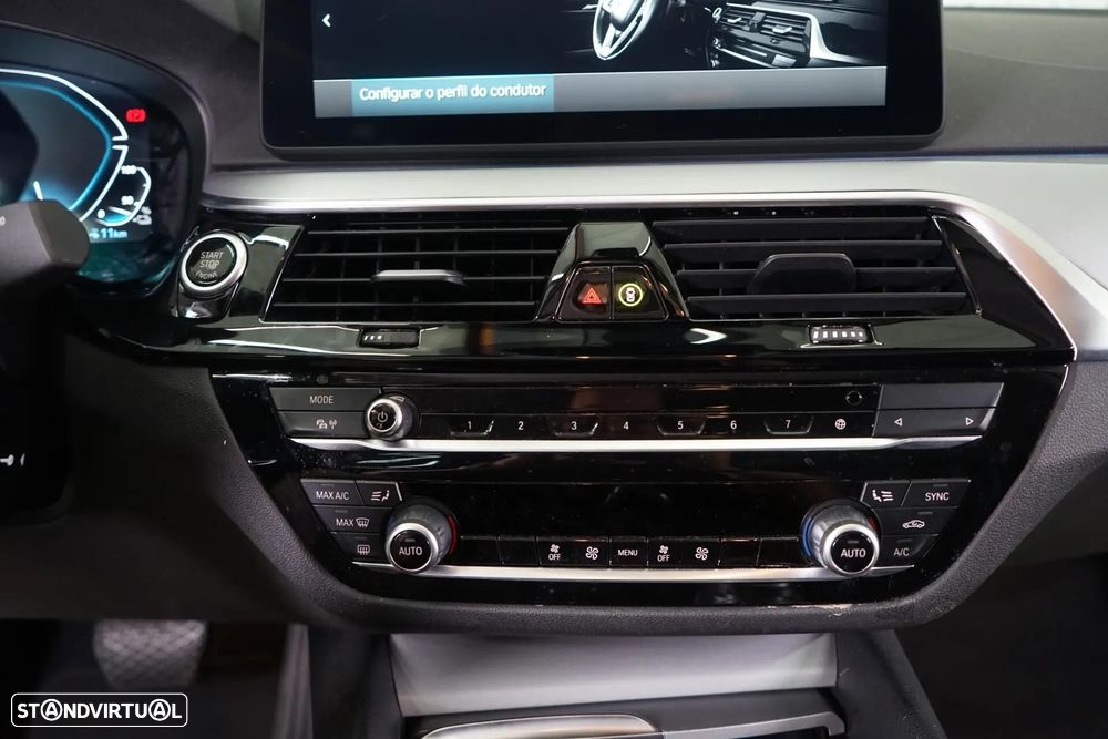 BMW 530 e Aut. Luxury Line - 33