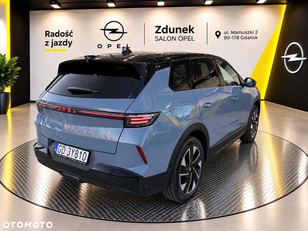 Opel Grandland 1.2 mHEV GS eDTC6 - 9