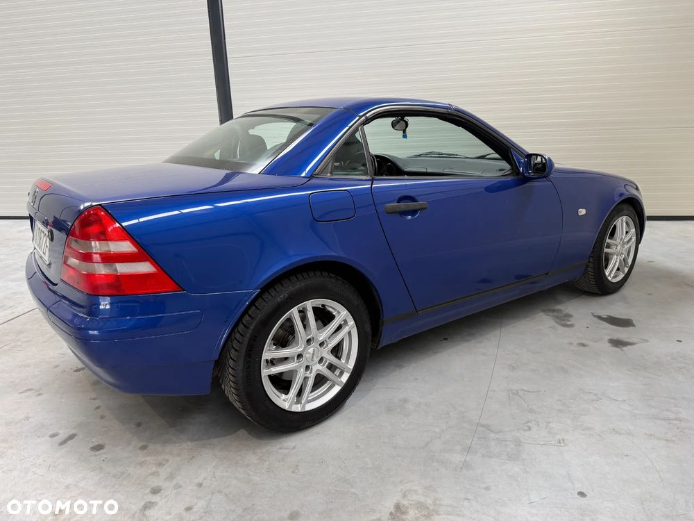 Mercedes-Benz SLK - 30