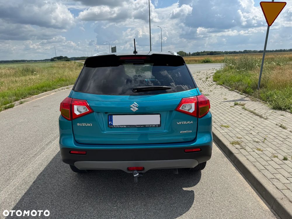 Suzuki Vitara - 6