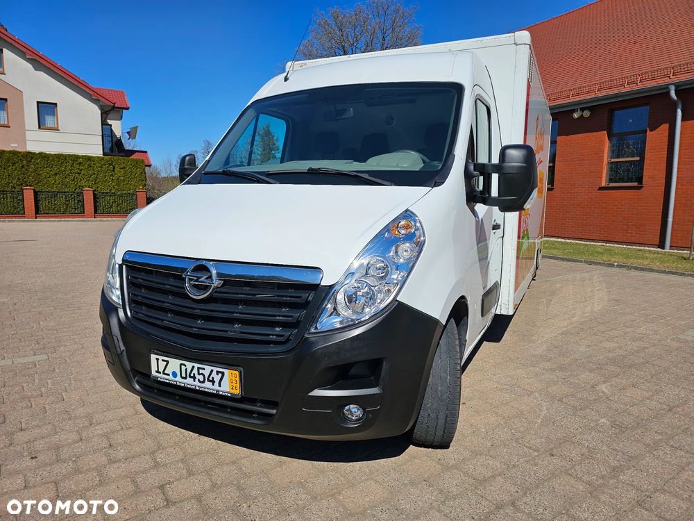 Opel MOVANO - 6