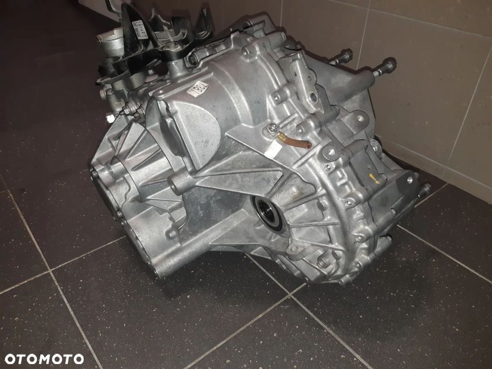Skrzynia biegów VW T6 4-MOTION 4X4 TFC - 4