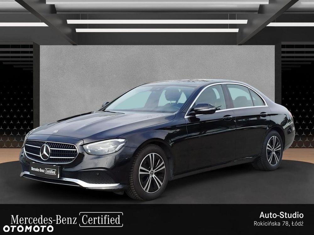 Mercedes-Benz Klasa E - 4