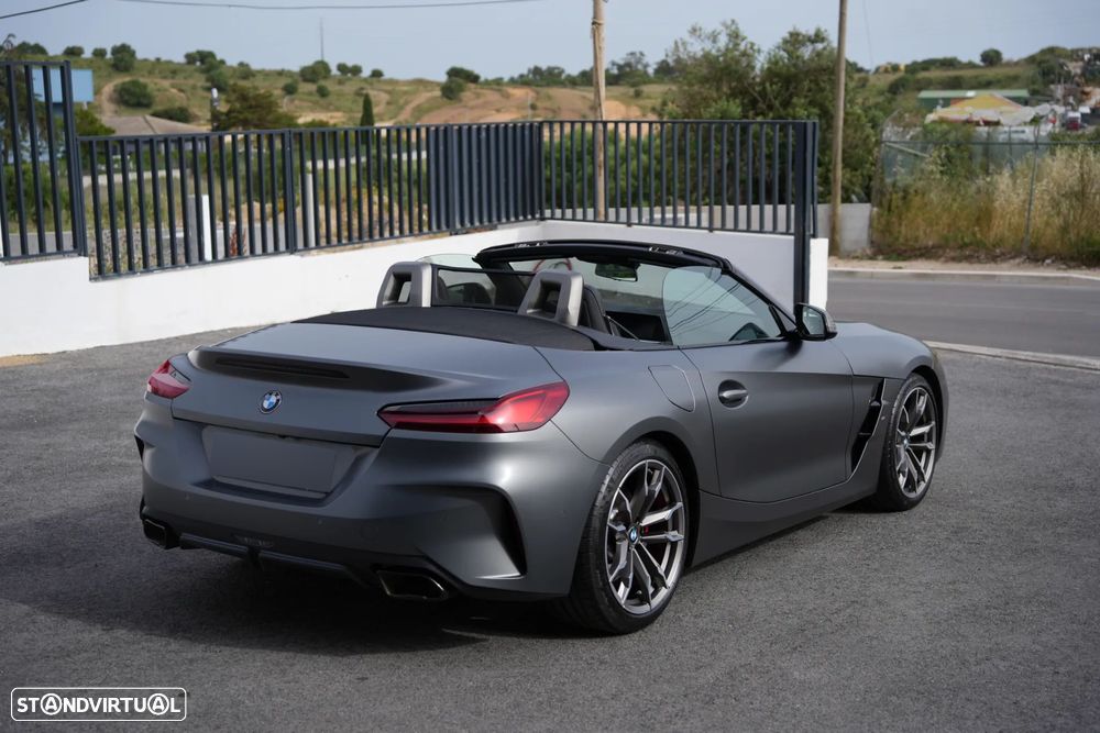BMW Z4 M40i Aut. - 4