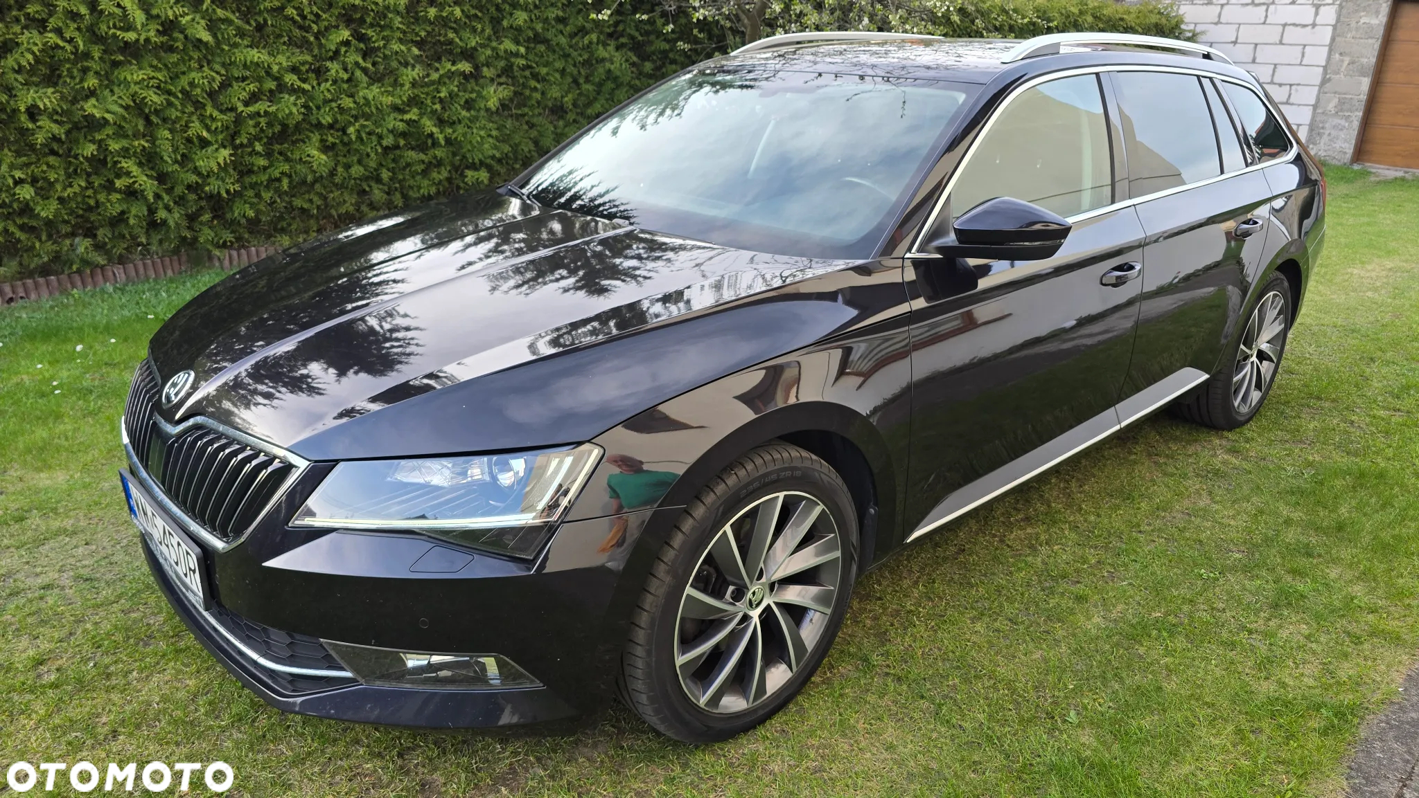 Skoda Superb 2.0 TDI Style - 8