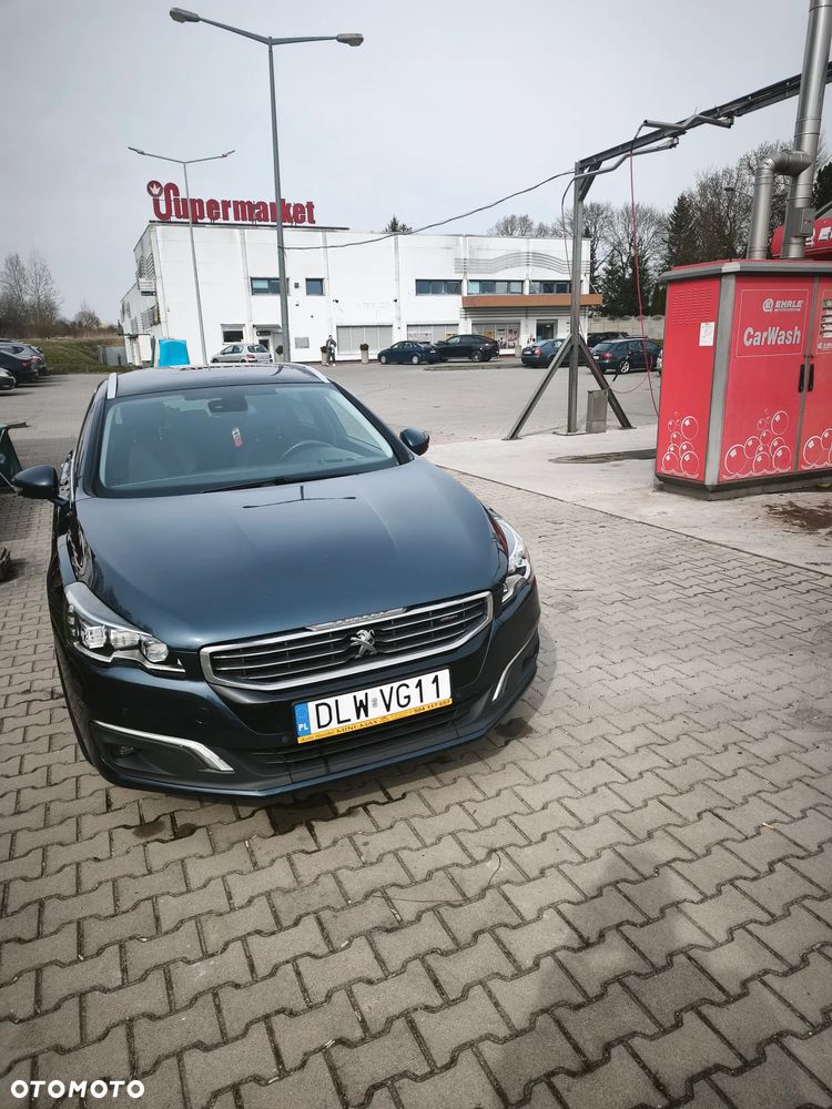 Peugeot 508 2.0 BlueHDi Active S&S - 1