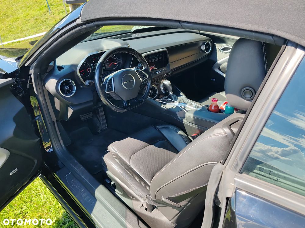 Chevrolet Camaro 3.6 V6 Convertible 2LT - 20