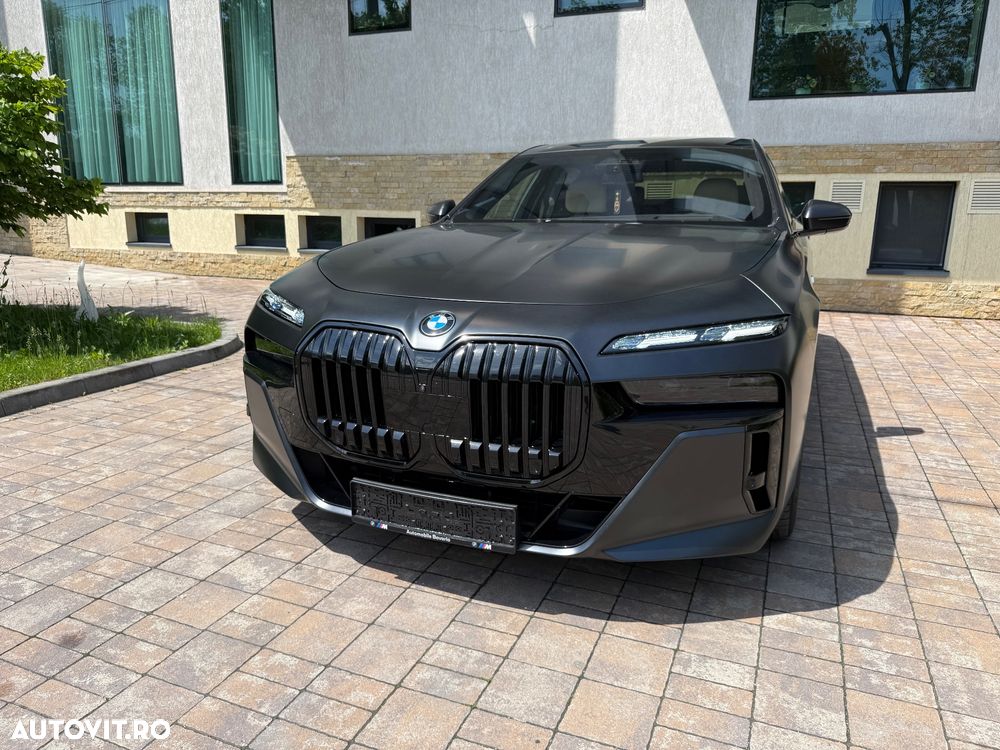 BMW Seria 7 - 3