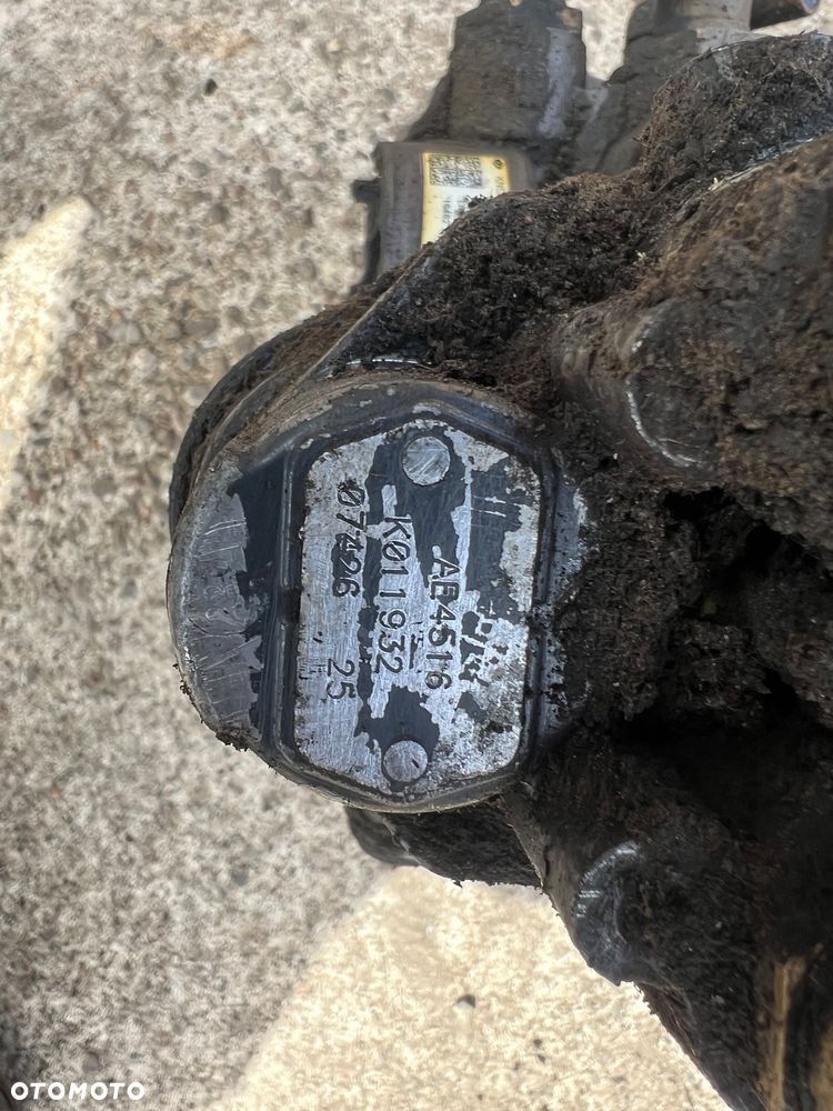 Osuszacz powietrza Iveco stralis - 2