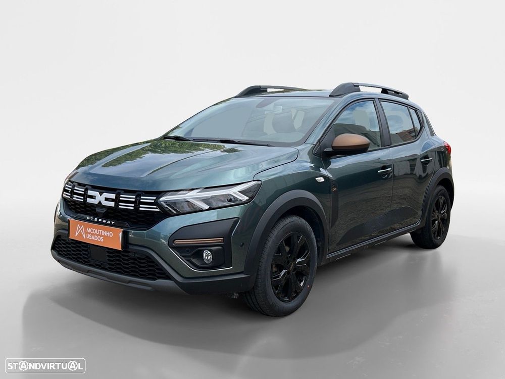 Dacia Sandero 1.0 TCe Extreme CVT - 1