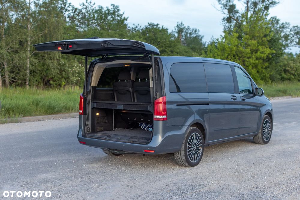 Mercedes-Benz Klasa V 220 (BlueTEC) d lang 7G-TRONIC Edition - 6