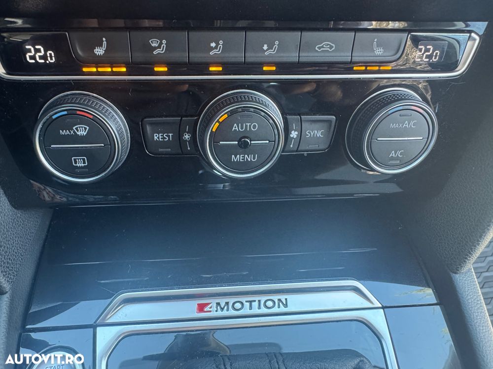 Volkswagen Passat 2.0 TDI SCR DSG 4Motion Business - 18