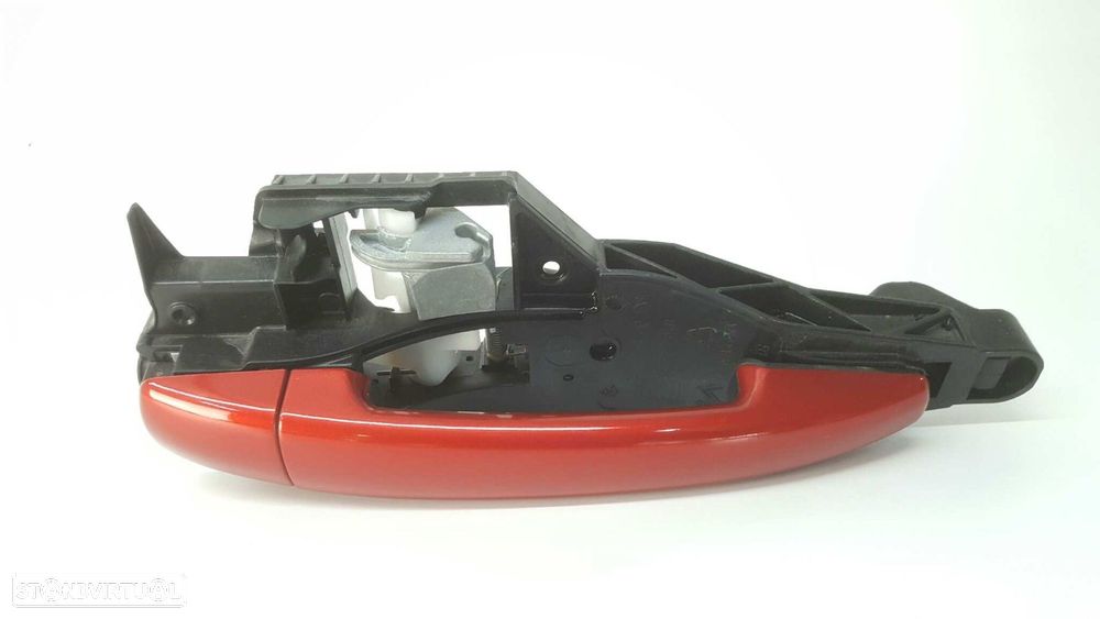 PUXADOR EXTERIOR TRASEIRO DIREITO PEUGEOT 208 SIGNATURE - 1