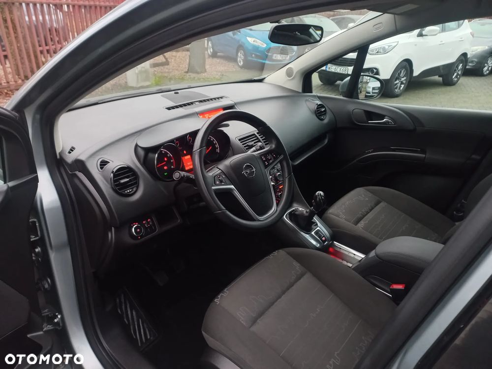 Opel Meriva 1.4 Style - 11