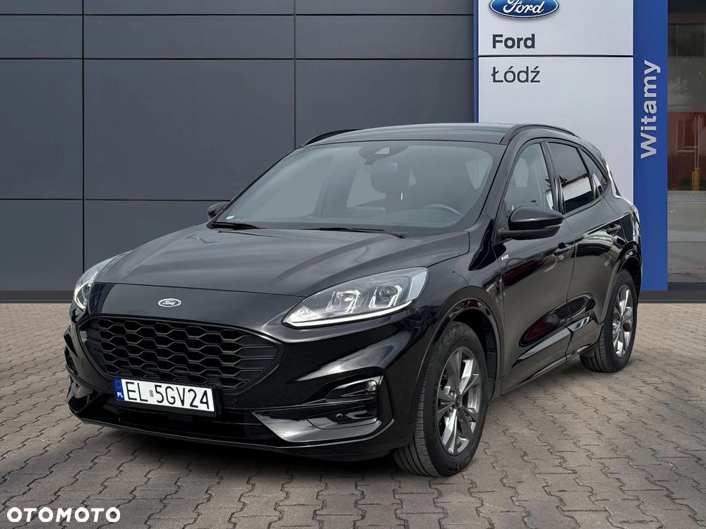 Ford Kuga 2.5 FHEV FWD ST-Line eCVT - 2