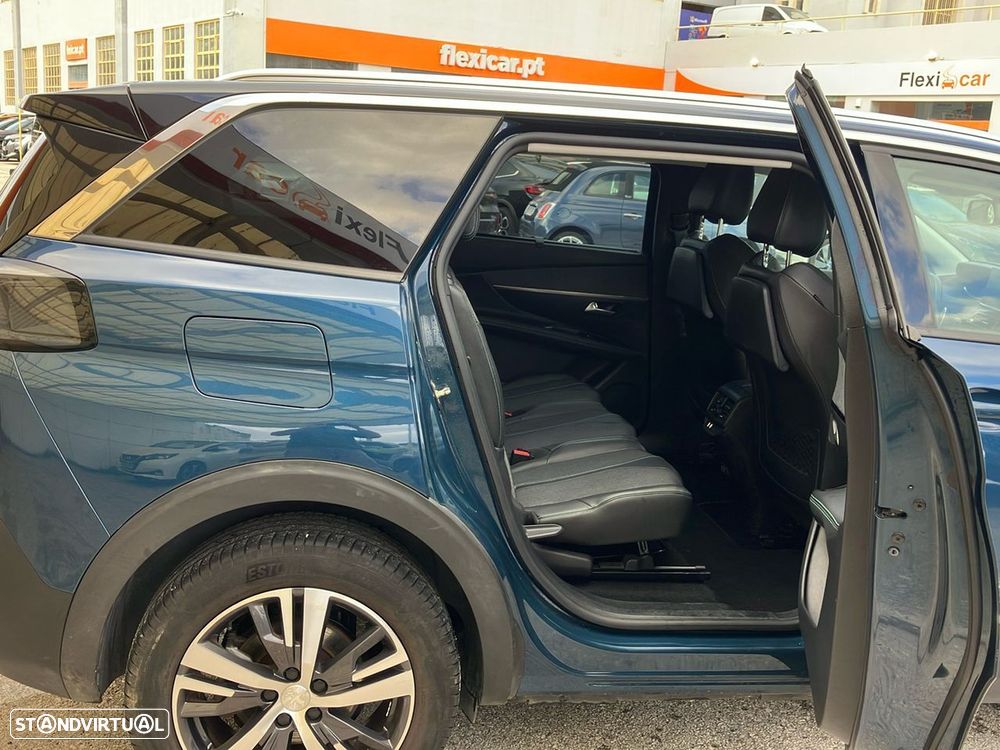 Peugeot 5008 1.5 BlueHDi Allure Pack EAT8 - 10