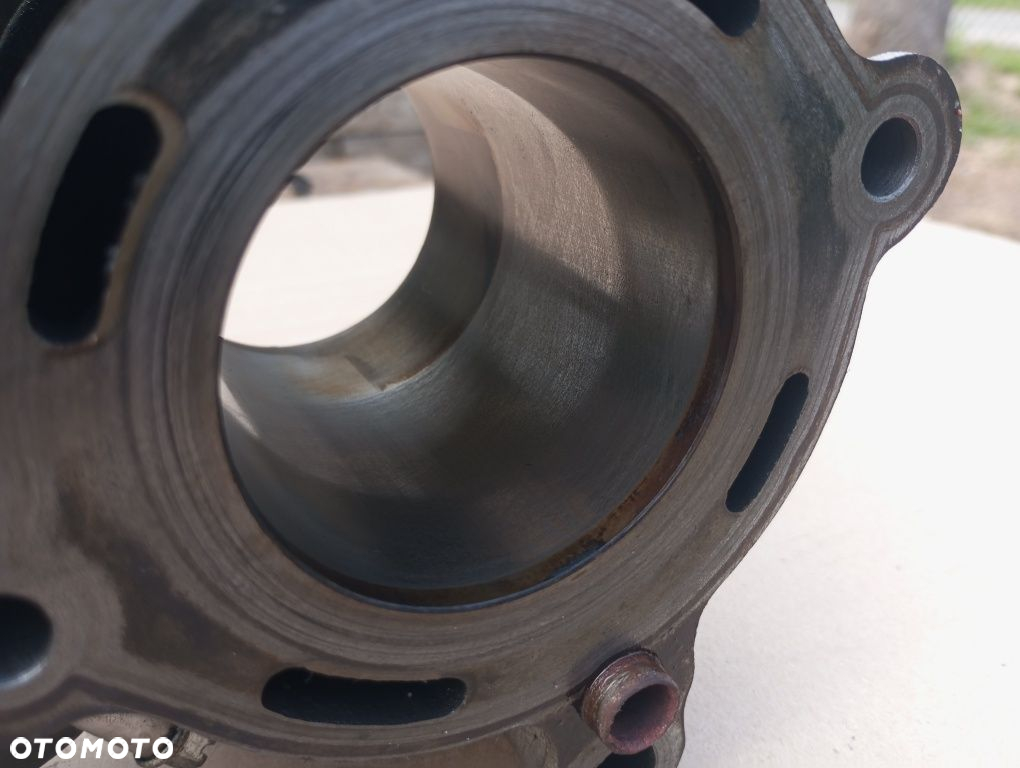 Cylinder tłok tuleja silnika Aprilia RX SX Derbi xsm xtm malaguti A4 - 6
