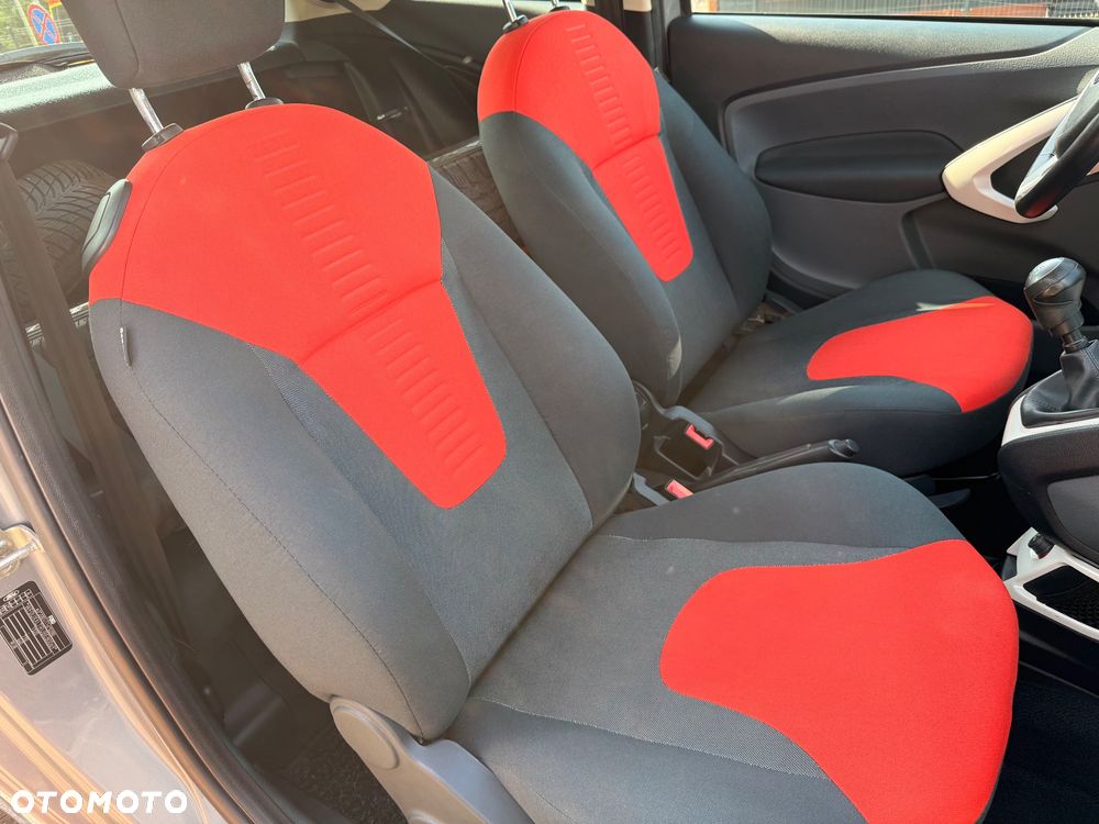 Ford KA 1.2 Start-Stopp-System Titanium - 19