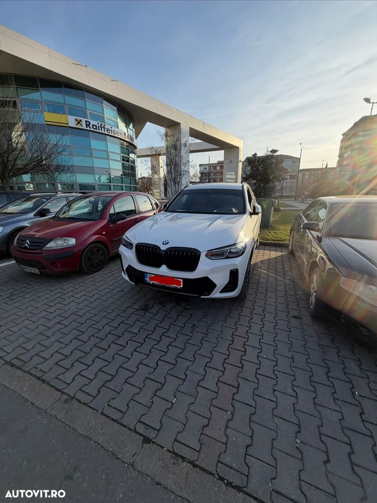 BMW X3 xDrive20d AT M Sport - 3