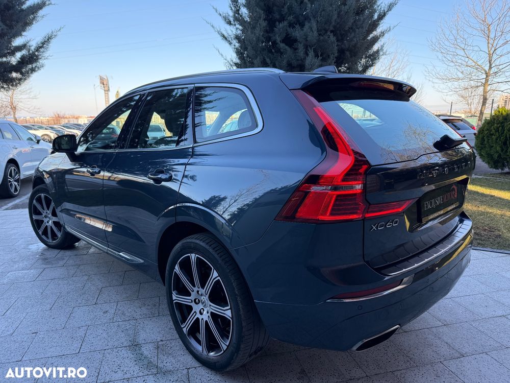 Volvo XC 60 D4 AWD Geartronic Inscription - 5