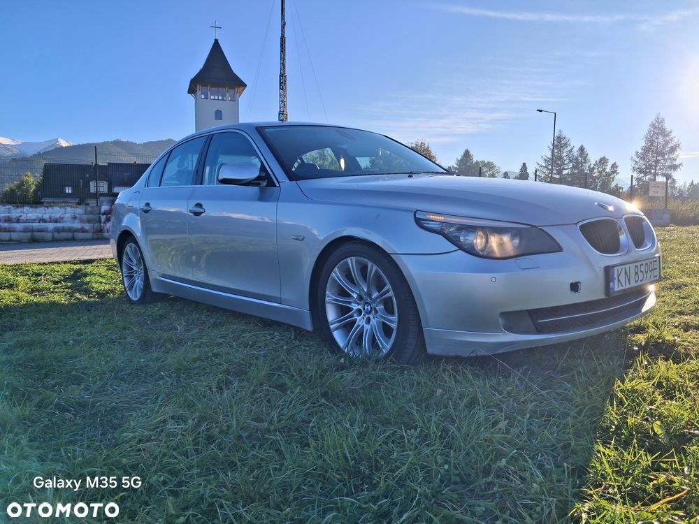 BMW Seria 5 520d Edition Fleet Lifestyle - 2