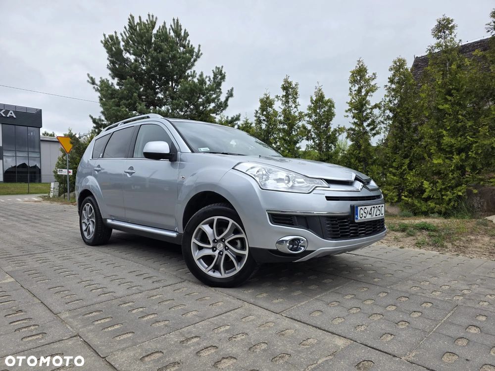 Citroën C-Crosser 2.2 HDi Exclusive - 3