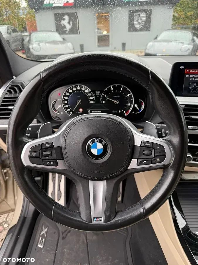 BMW X3 xDrive20d M Sport - 20