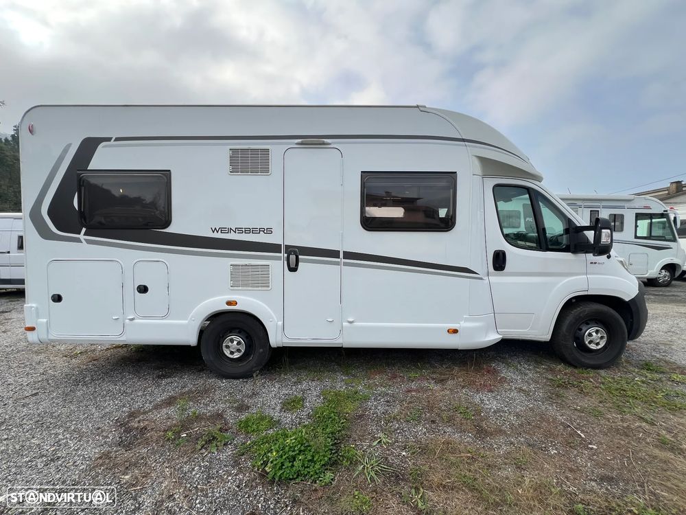 Weinsberg CaraSuite - 4