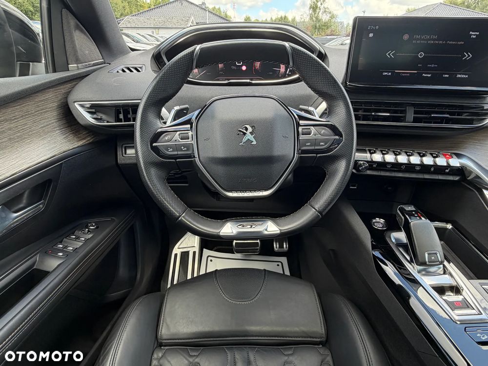 Peugeot 5008 PureTech 180 EAT8 Stop & Start GT - 39