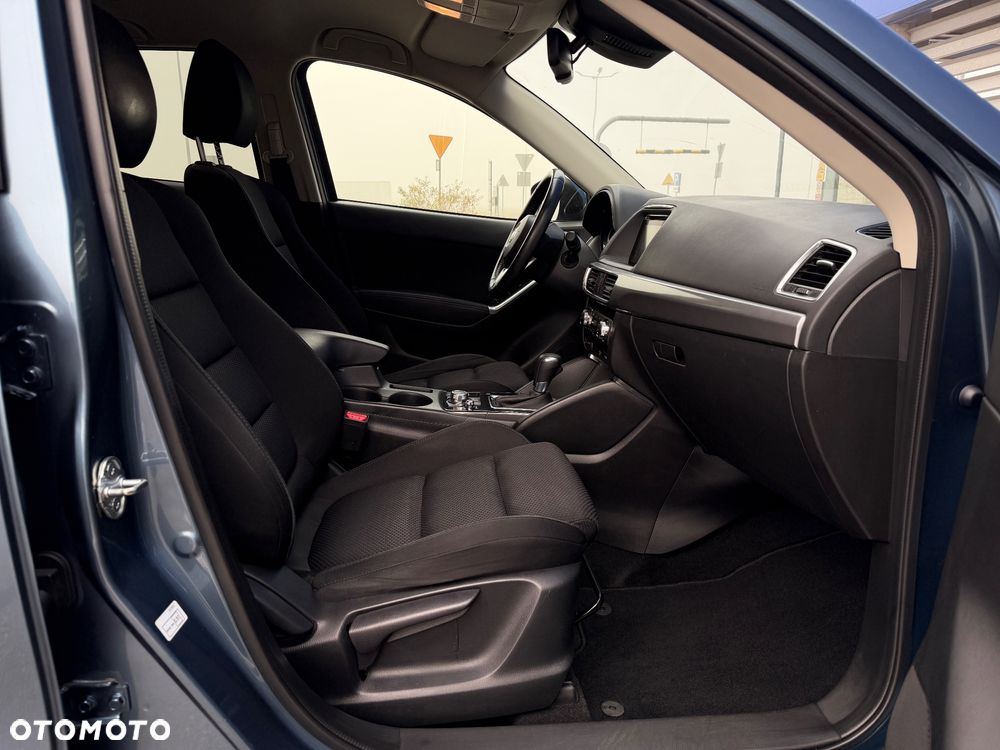 Mazda CX-5 - 21