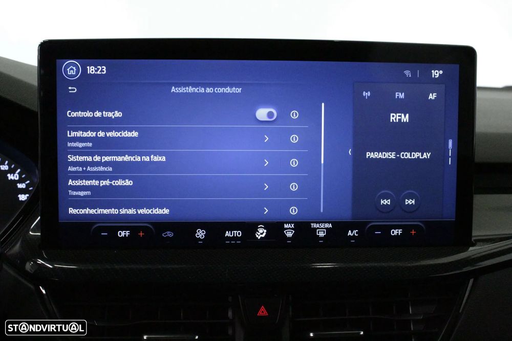 Ford Focus 1.0 EcoBoost MHEV ST-Line Style SIP - 20